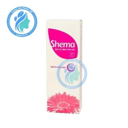 Sữa dịch vệ sinh phụ nữ Shema 250ml (Hương nồng nàn)